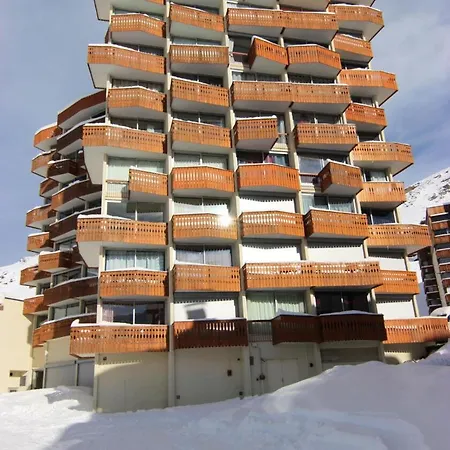 Résidence Dome De Polset - Dôme De Polset 21m² 3 Pers Proche Des Pistes Mae-7771 Val Thorens