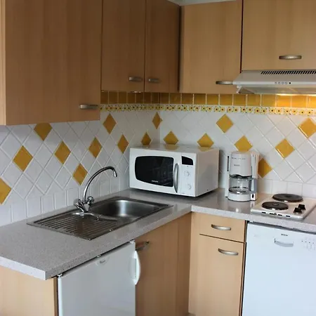 Appartement Résidence Dome De Polset - Dôme De Polset 21m² 3 Pers Proche Des Pistes Mae-7771 *
