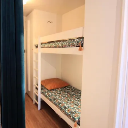 Appartement Résidence Dome De Polset - Dôme De Polset 21m² 3 Pers Proche Des Pistes Mae-7771 *