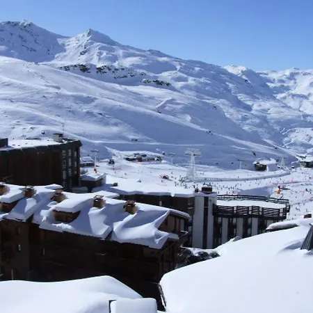 Appartement Résidence Dome De Polset - Dôme De Polset 21m² 3 Pers Proche Des Pistes Mae-7771