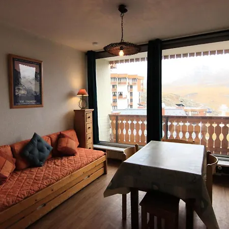 Résidence Dome De Polset - Dôme De Polset 21m² 3 Pers Proche Des Pistes Mae-7771 Appartement *